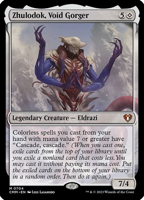 cmc of x spells